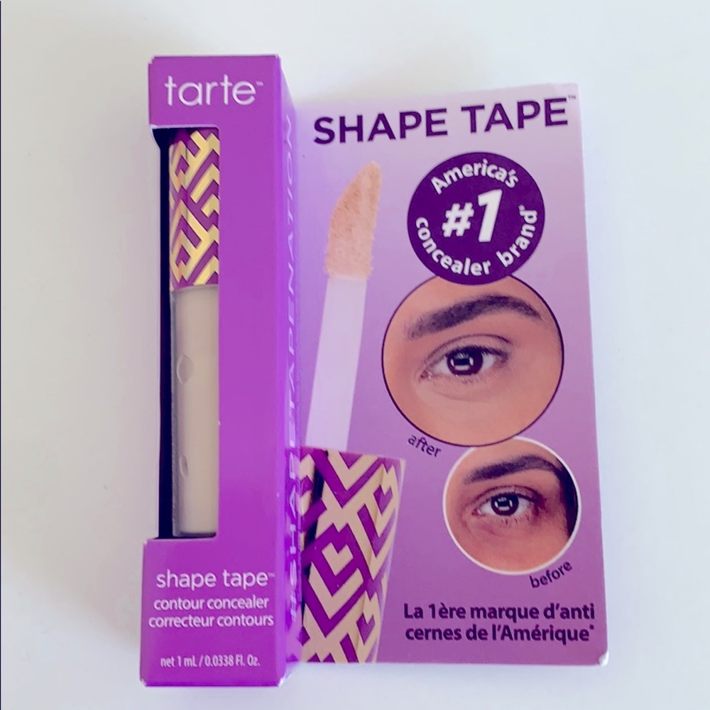 tarte Shape Tape Concealer